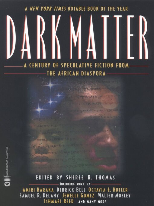 Title details for Dark Matter by Sheree R. Thomas - Available